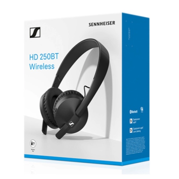 Бездротові навушники SennheiserHD 250BT