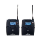 Радіосистема Sennheiser EW 122P G4-C Радіосистема Sennheiser EW 122P G4-C