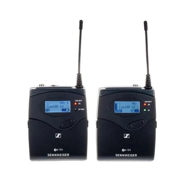 Радіосистема Sennheiser EW 122P G4-C