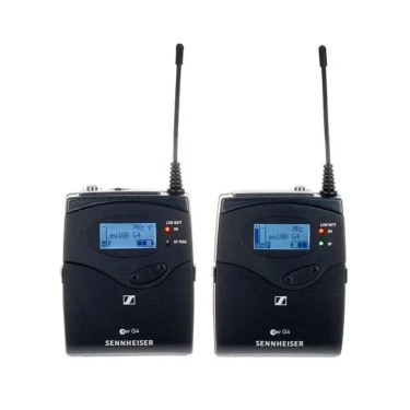 Радіосистема Sennheiser EW 122P G4-C