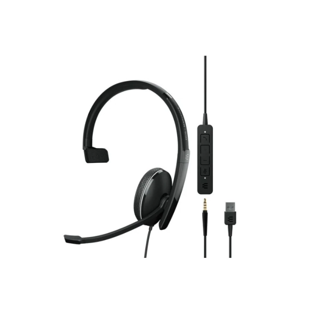 Навушники Sennheiser ADAPT 135 USB-C