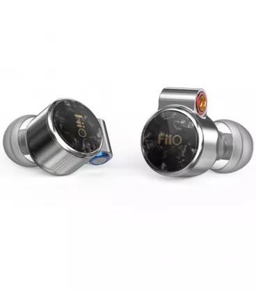 Навушники FiiO FD3 Silver