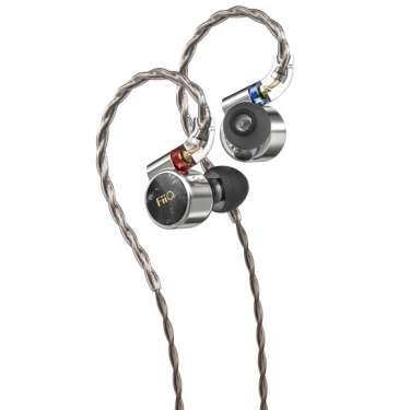 Навушники FiiO FD3 Silver