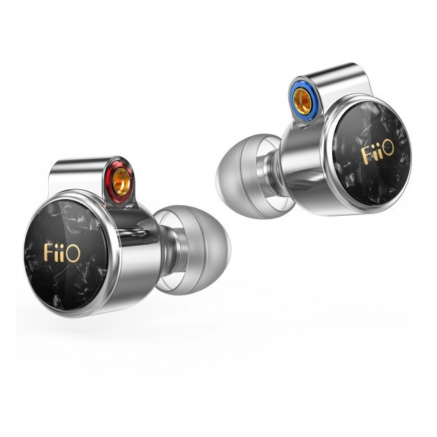 Навушники FiiO FD3 Silver