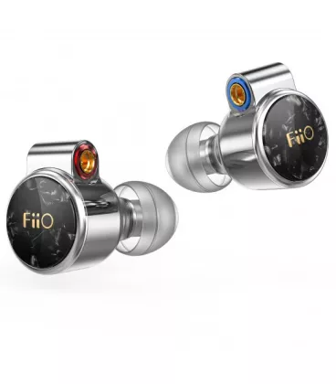Навушники FiiO FD3 Silver