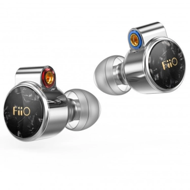 Навушники FiiO FD3 Silver