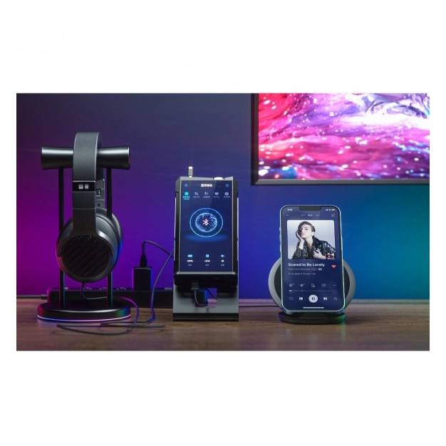 Аудіоплеєр FiiO M17 Black Аудіоплеєр FiiO M17 Black