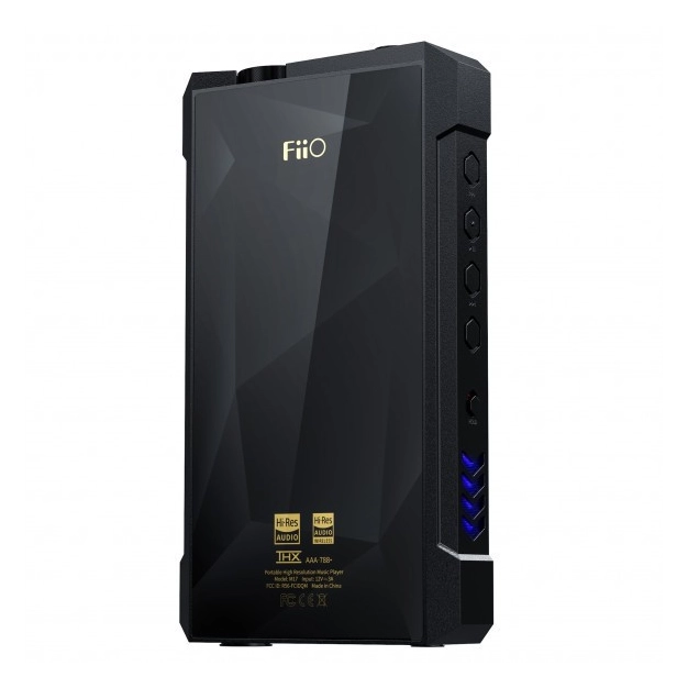 Аудіоплеєр FiiO M17 Black Аудіоплеєр FiiO M17 Black