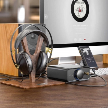 Підсилювач для навушників FiiO K5 Pro ESS Desktop DAC and Amplifier