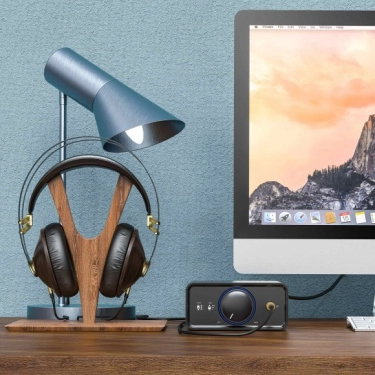 Підсилювач для навушників FiiO K5 Pro ESS Desktop DAC and Amplifier