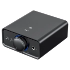 Підсилювач для навушників FiiO K5 Pro ESS Desktop DAC and Amplifier Підсилювач для навушників FiiO K5 Pro ESS Desktop DAC and Amplifier