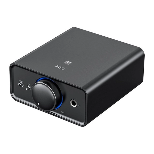 Підсилювач для навушників FiiO K5 Pro ESS Desktop DAC and Amplifier