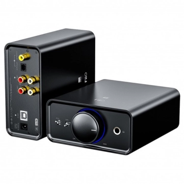 Підсилювач для навушників FiiO K5 Pro ESS Desktop DAC and Amplifier