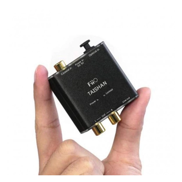 ЦАП для ТБ Fiio D03K
