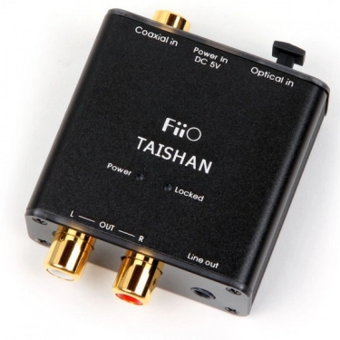 ЦАП для ТБ Fiio D03K