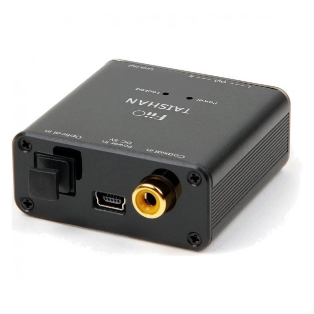 ЦАП для ТБ Fiio D03K