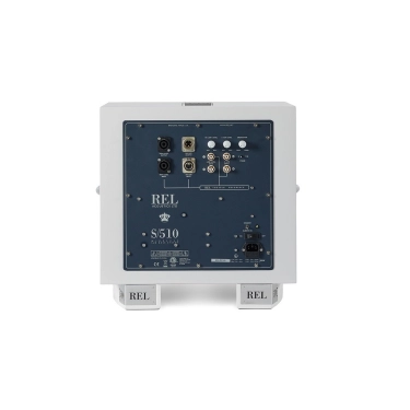 Сабвуфер REL S510 Piano White