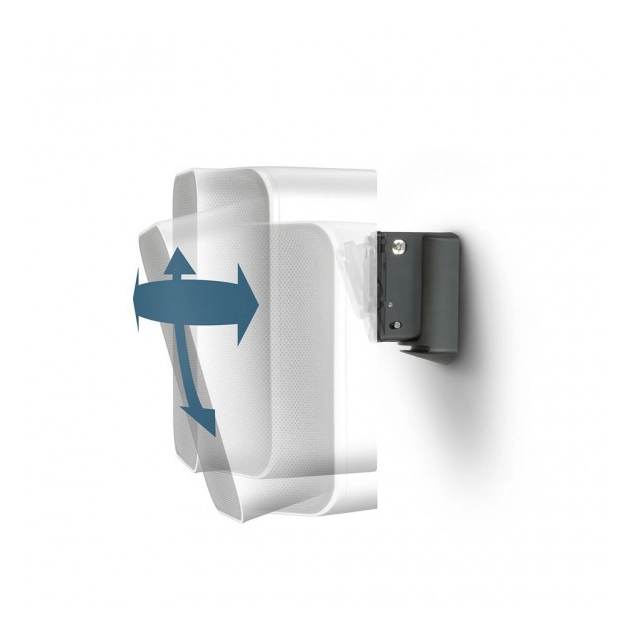 Настінний кронштейн Bluesound WM100 Wall Mount bracket for Pulse Flex Black