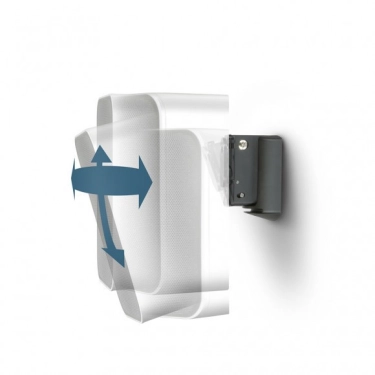 Настінний кронштейн Bluesound WM100 Wall Mount bracket for Pulse Flex Black