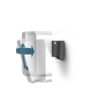 Настенный кронштейн  Bluesound WM100 Wall Mount bracket for Pulse Flex Black