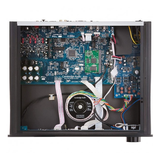 Мережевий програвач Cambridge Audio 851N Network Player Black