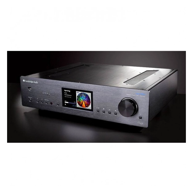 Мережевий програвач Cambridge Audio 851N Network Player Black