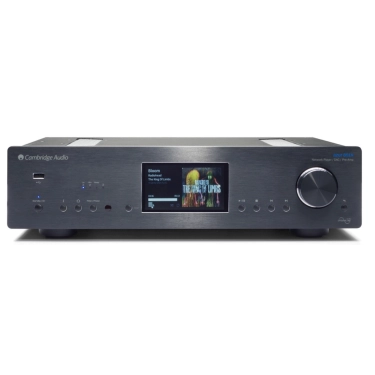 Мережевий програвач Cambridge Audio 851N Network Player Black