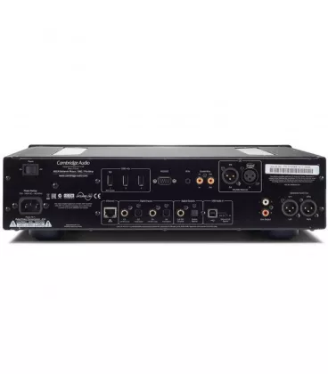 Мережевий програвач Cambridge Audio 851N Network Player Black