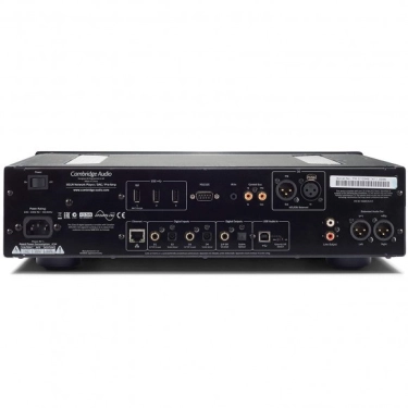 Мережевий програвач Cambridge Audio 851N Network Player Black