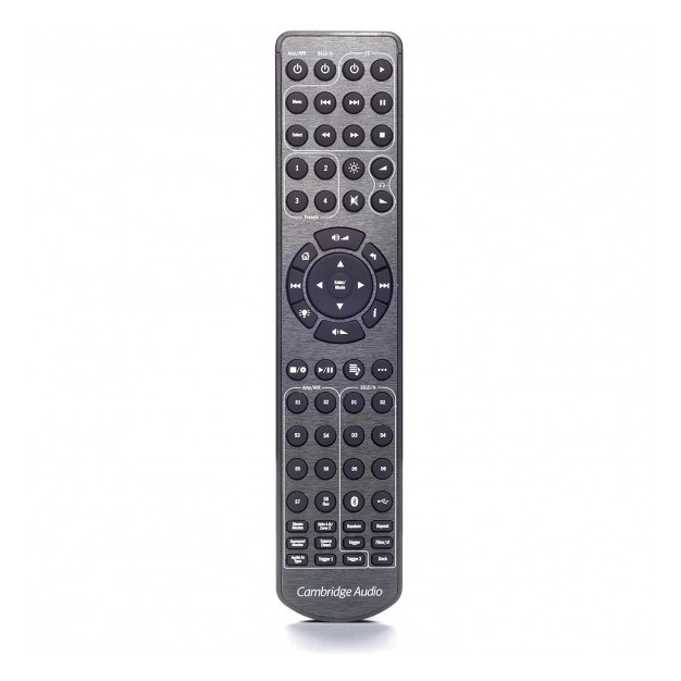 Мережевий програвач Cambridge Audio 851N Network Player Black