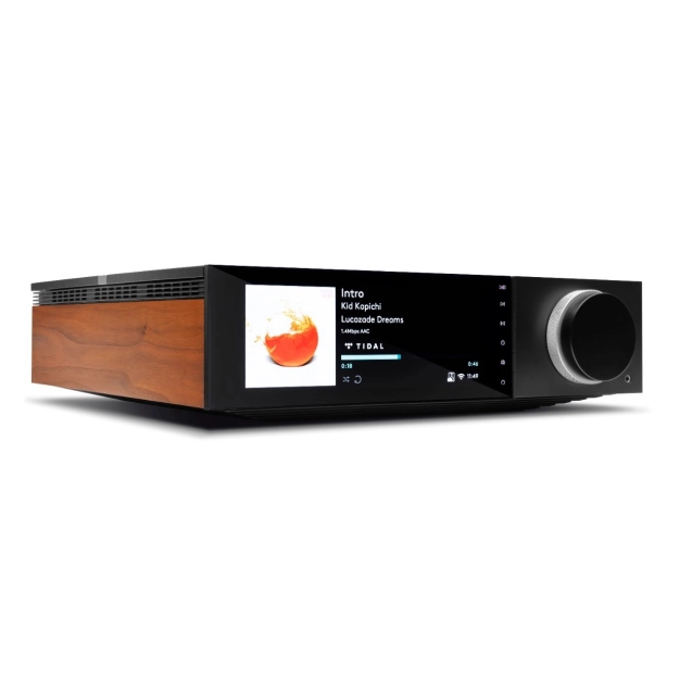 Універсальний програвач Cambridge Audio Evo 75 Streaming Amplifier