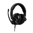 Гарнітура провідна ігрова SennheiserH3 Onyx Black