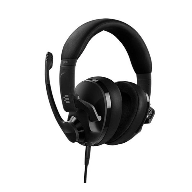 Гарнітура провідна ігрова SennheiserH3 Onyx Black