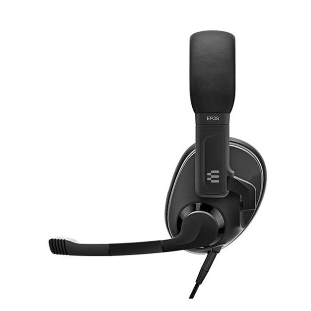 Гарнітура провідна ігрова SennheiserH3 Onyx Black