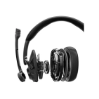 Гарнітура провідна ігрова SennheiserH3 Onyx Black