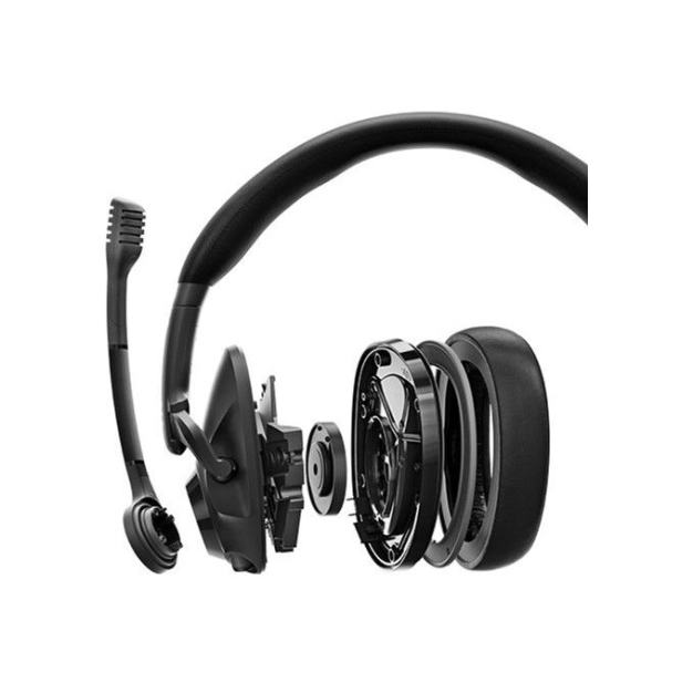Гарнітура провідна ігрова SennheiserH3 Onyx Black