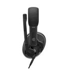 Гарнітура провідна ігрова SennheiserH3 Onyx Black