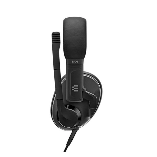 Гарнітура провідна ігрова SennheiserH3 Onyx Black