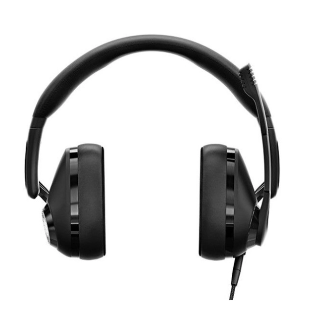 Гарнітура провідна ігрова SennheiserH3 Onyx Black