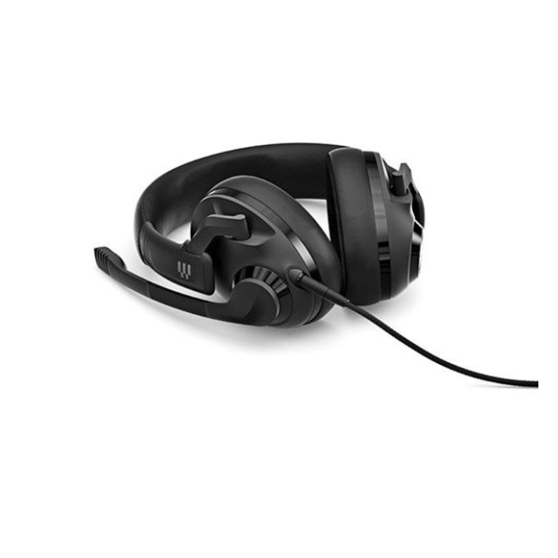 Гарнітура провідна ігрова SennheiserH3 Onyx Black