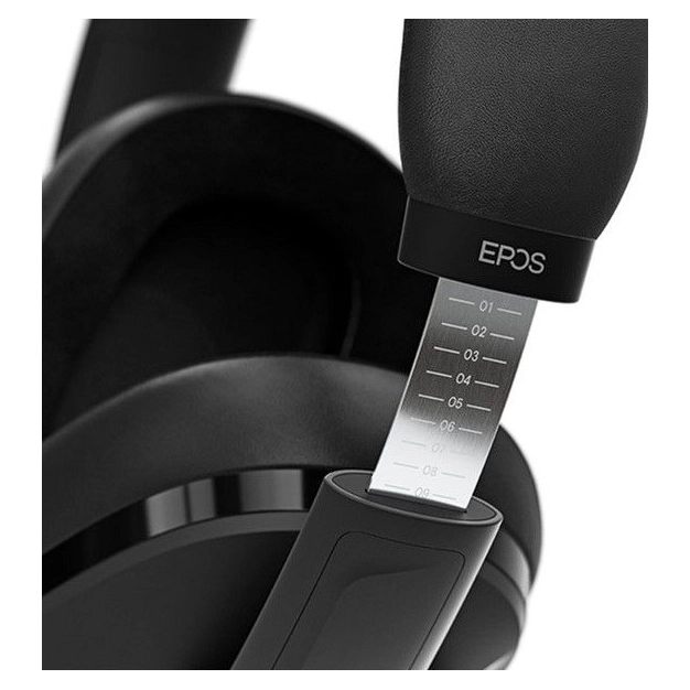 Гарнітура провідна ігрова SennheiserH3 Onyx Black