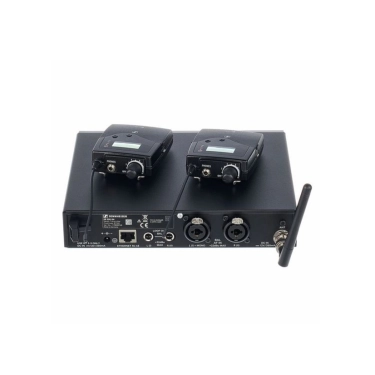 Радіосистема Sennheiser EW IEM G4-TWIN-G
