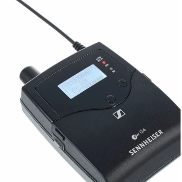 Радіосистема Sennheiser EW IEM G4-TWIN-G