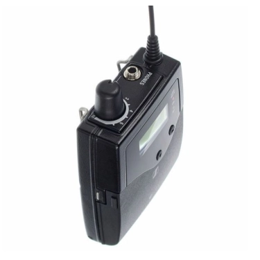 Радіосистема Sennheiser EW IEM G4-TWIN-G