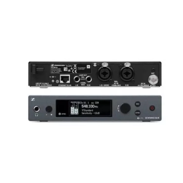 Радіосистема Sennheiser EW IEM G4-TWIN-G