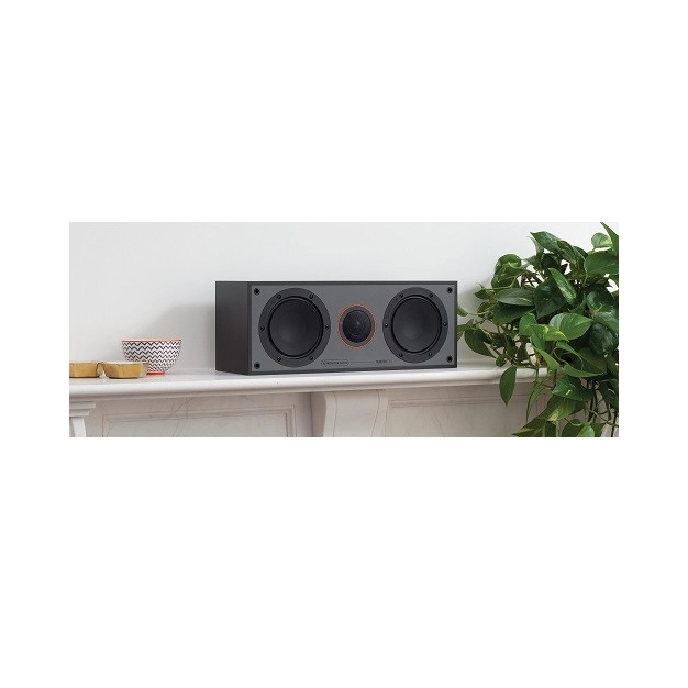 Центральний канал Monitor Audio Monitor C150 Black Центральний канал Monitor Audio Monitor C150 Black