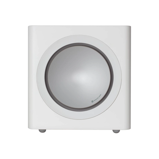 Сабвуфер Monitor Audio Radius 390 Satin White