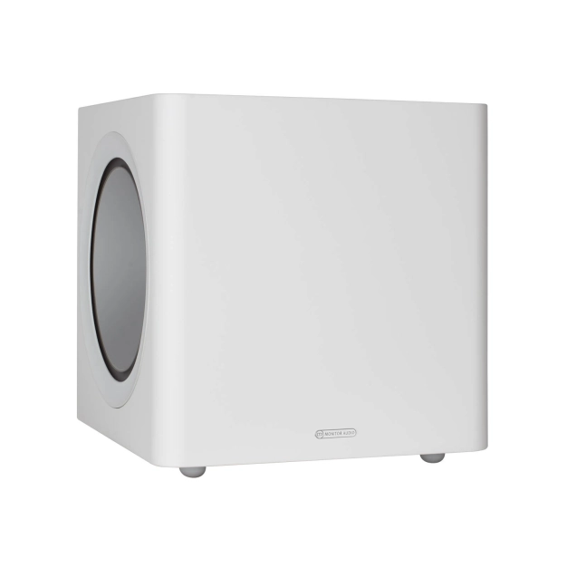 Сабвуфер Monitor Audio Radius 390 Satin White