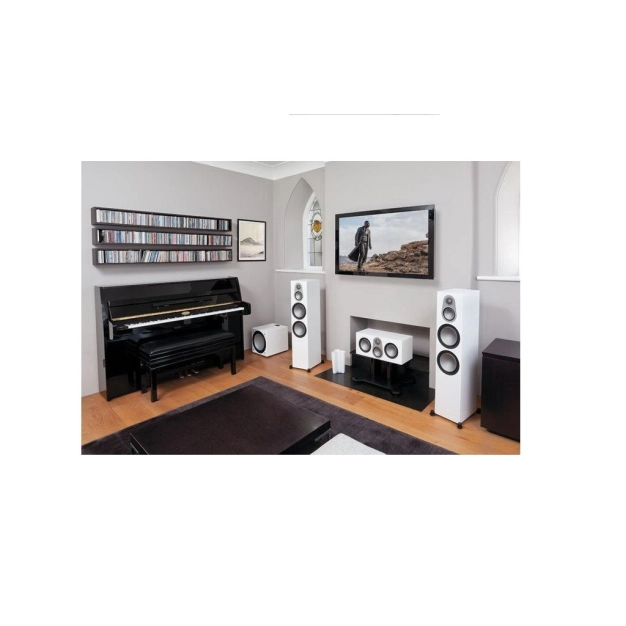 Підлогова акустика Monitor Audio Silver Series 200 Cutout Підлогова акустика Monitor Audio Silver Series 200 Cutout