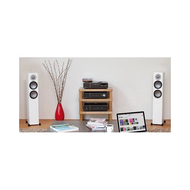 Підлогова акустика Monitor Audio Silver Series 200 Cutout Підлогова акустика Monitor Audio Silver Series 200 Cutout